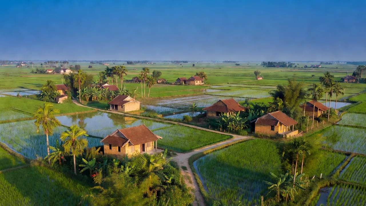 Xã Đông Thọ, Huyện Yên Phong, Tỉnh Bắc Ninh