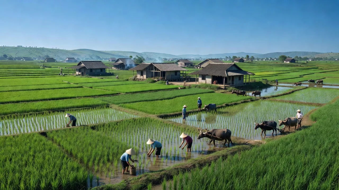 Xã Đông Tiến, Huyện Yên Phong, Tỉnh Bắc Ninh