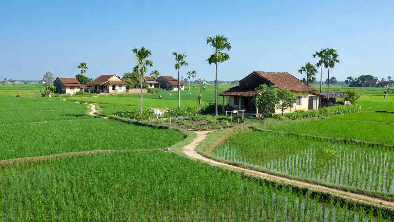 Xã Dũng Liệt, Huyện Yên Phong, Tỉnh Bắc Ninh