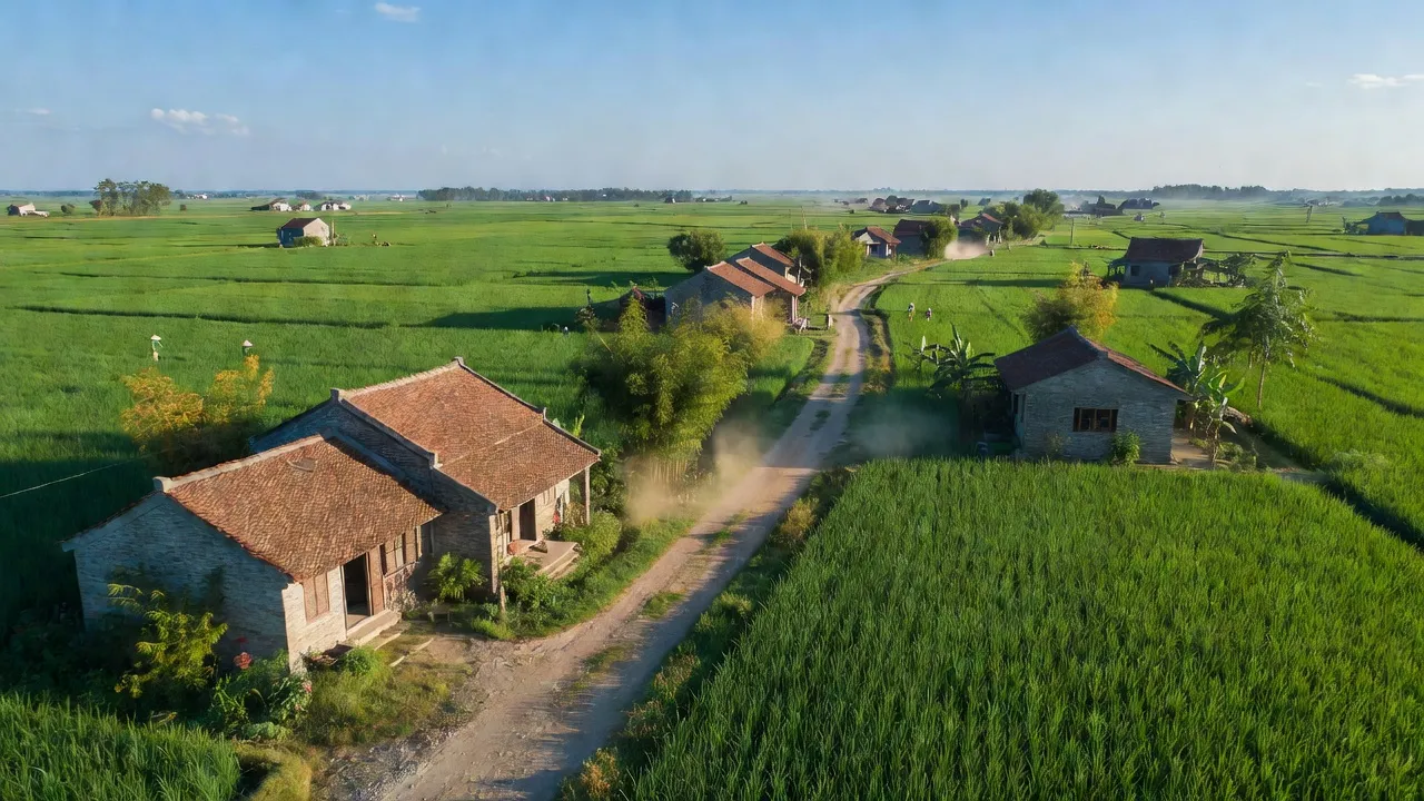 Xã Long Châu, Huyện Yên Phong, Tỉnh Bắc Ninh