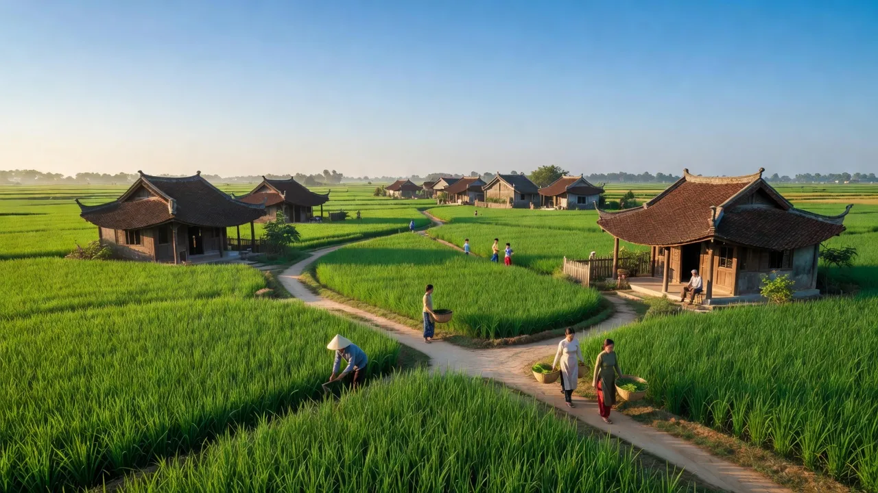 Xã Văn Môn, Huyện Yên Phong, Tỉnh Bắc Ninh