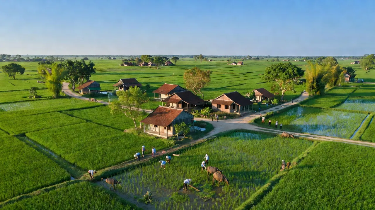 Xã Yên Phụ, Huyện Yên Phong, Tỉnh Bắc Ninh