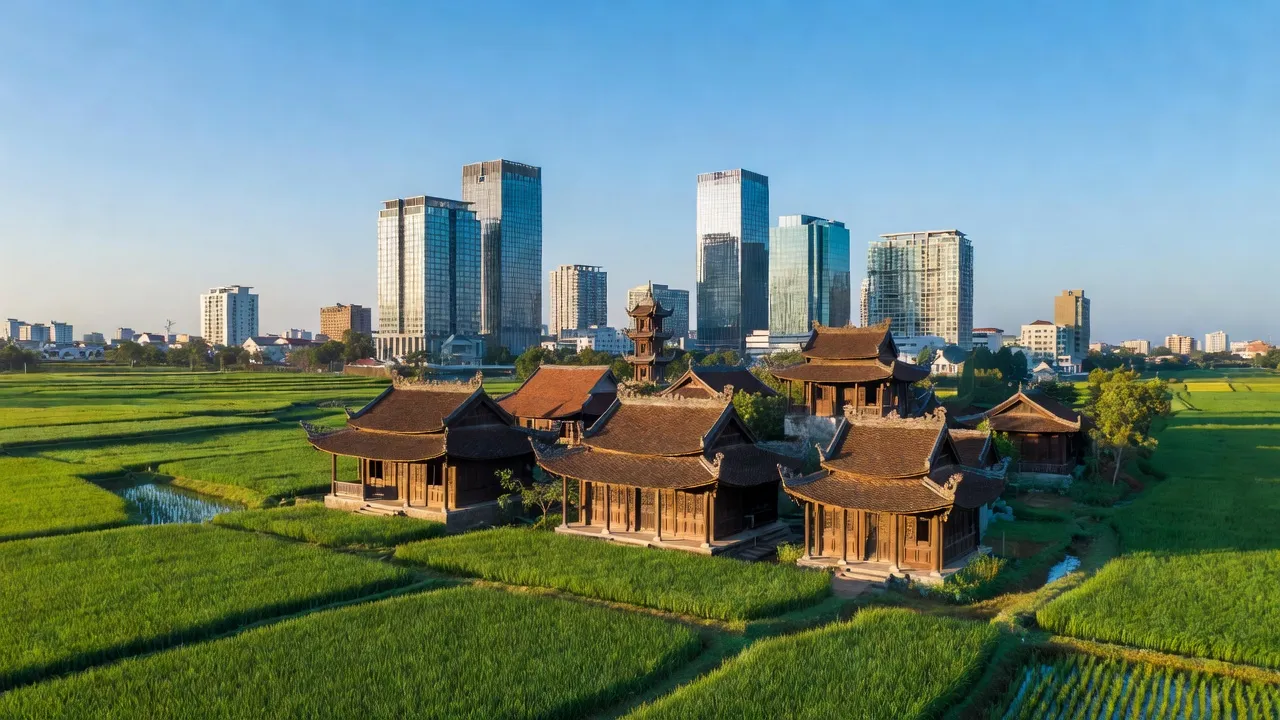 Tỉnh Bắc Ninh - Giới thiệu tỉnh thành