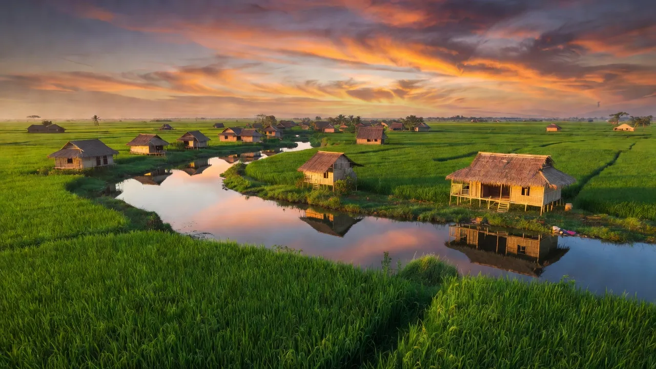 Xã An Đức, Huyện Ba Tri, Tỉnh Bến Tre