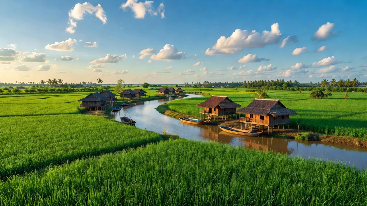 Xã An Hiệp, Huyện Ba Tri, Tỉnh Bến Tre