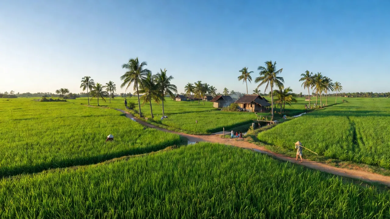 Xã An Ngãi Tây, Huyện Ba Tri, Tỉnh Bến Tre