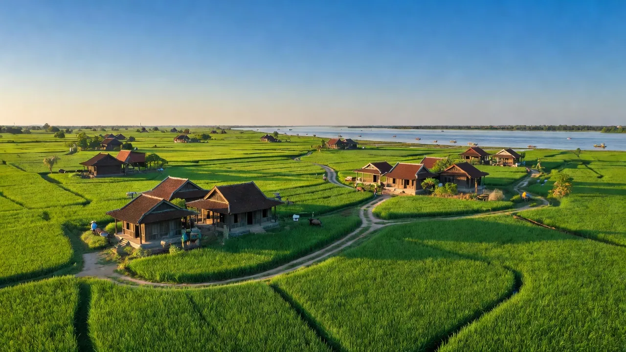 Xã An Ngãi Trung, Huyện Ba Tri, Tỉnh Bến Tre