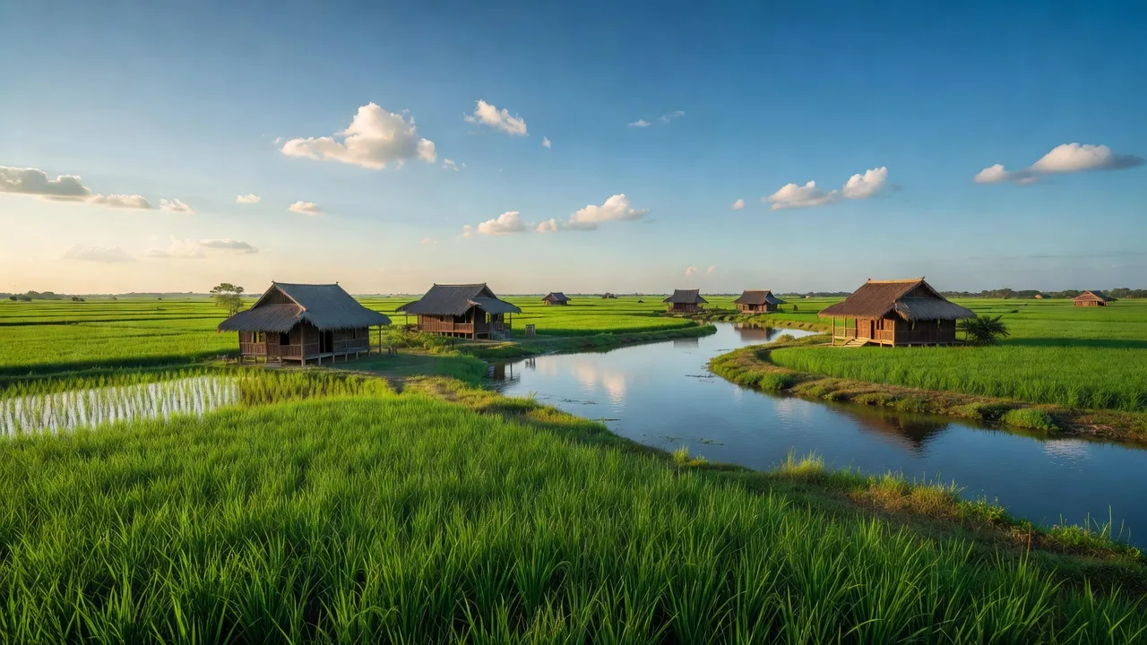Xã Bảo Thạnh, Huyện Ba Tri, Tỉnh Bến Tre