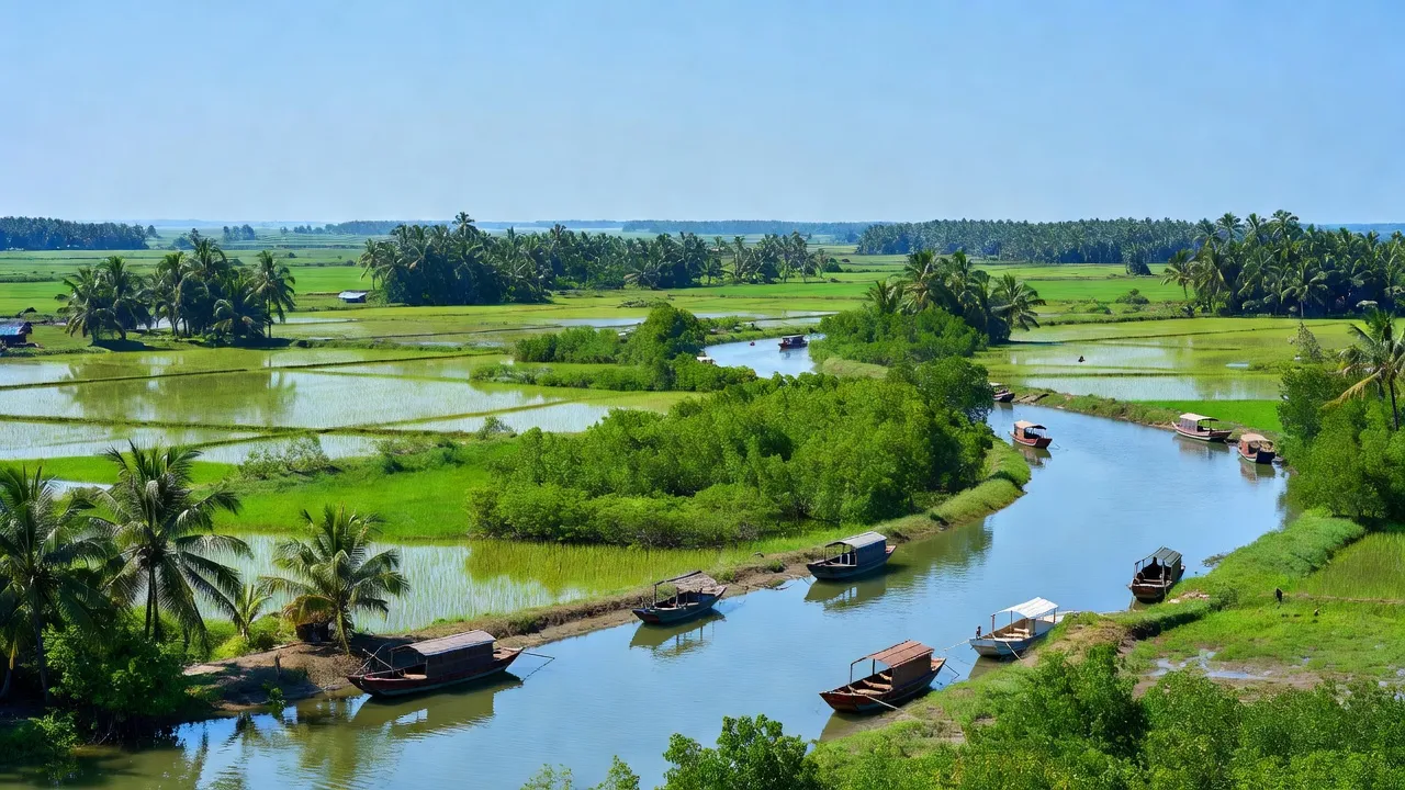 Xã Bảo Thuận, Huyện Ba Tri, Tỉnh Bến Tre