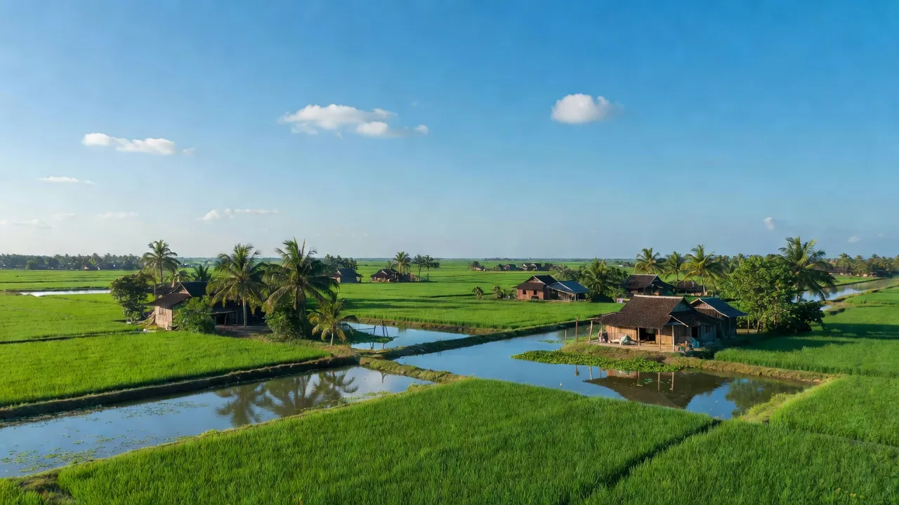 Xã Mỹ Hòa, Huyện Ba Tri, Tỉnh Bến Tre