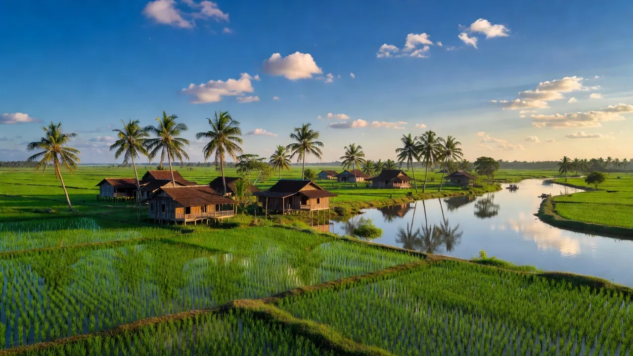Xã Mỹ Nhơn, Huyện Ba Tri, Tỉnh Bến Tre