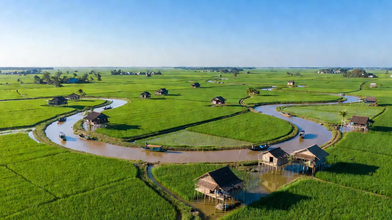 Xã Mỹ Thạnh, Huyện Ba Tri, Tỉnh Bến Tre
