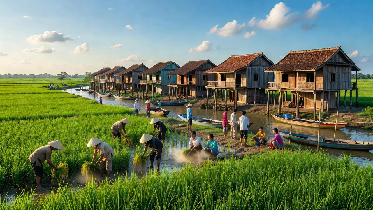 Xã Phú Lễ, Huyện Ba Tri, Tỉnh Bến Tre