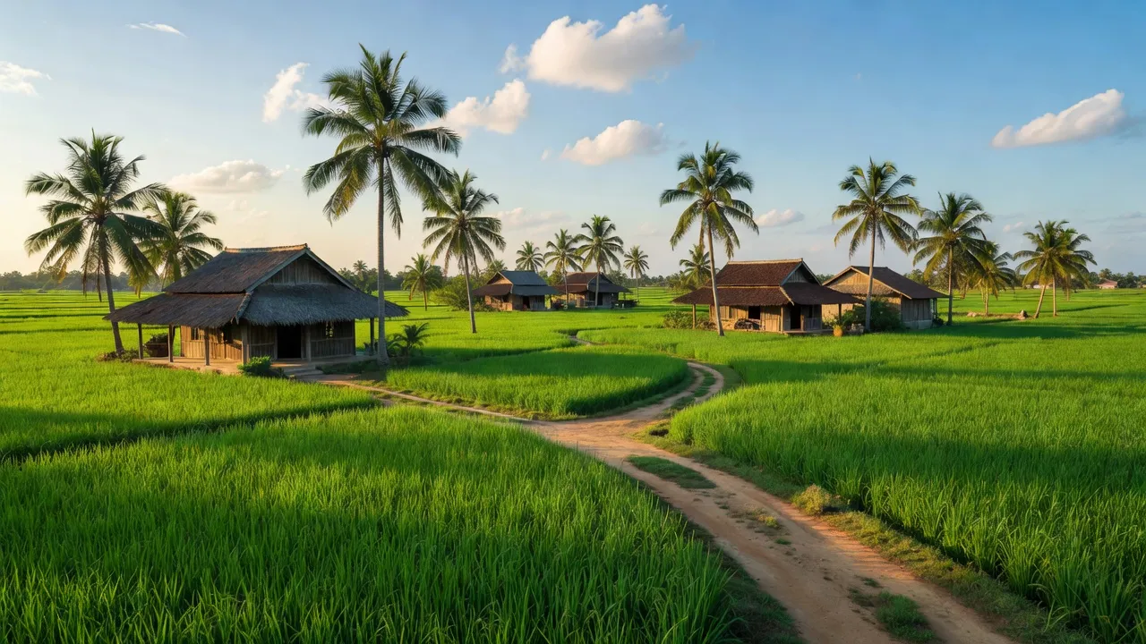 Xã Phước Ngãi, Huyện Ba Tri, Tỉnh Bến Tre