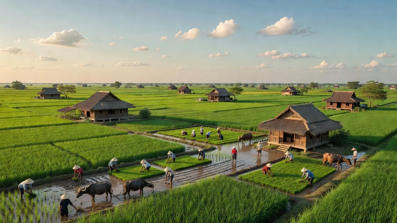 Xã Vĩnh Hòa, Huyện Ba Tri, Tỉnh Bến Tre
