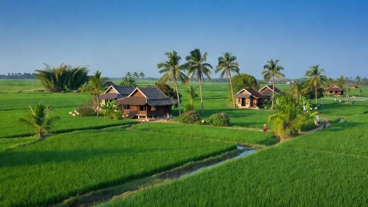 Xã Phú Hưng, Thành phố Bến Tre, Tỉnh Bến Tre