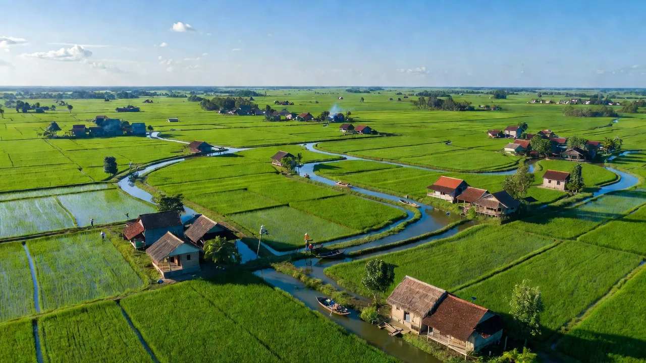 Xã Bình Thới, Huyện Bình Đại, Tỉnh Bến Tre