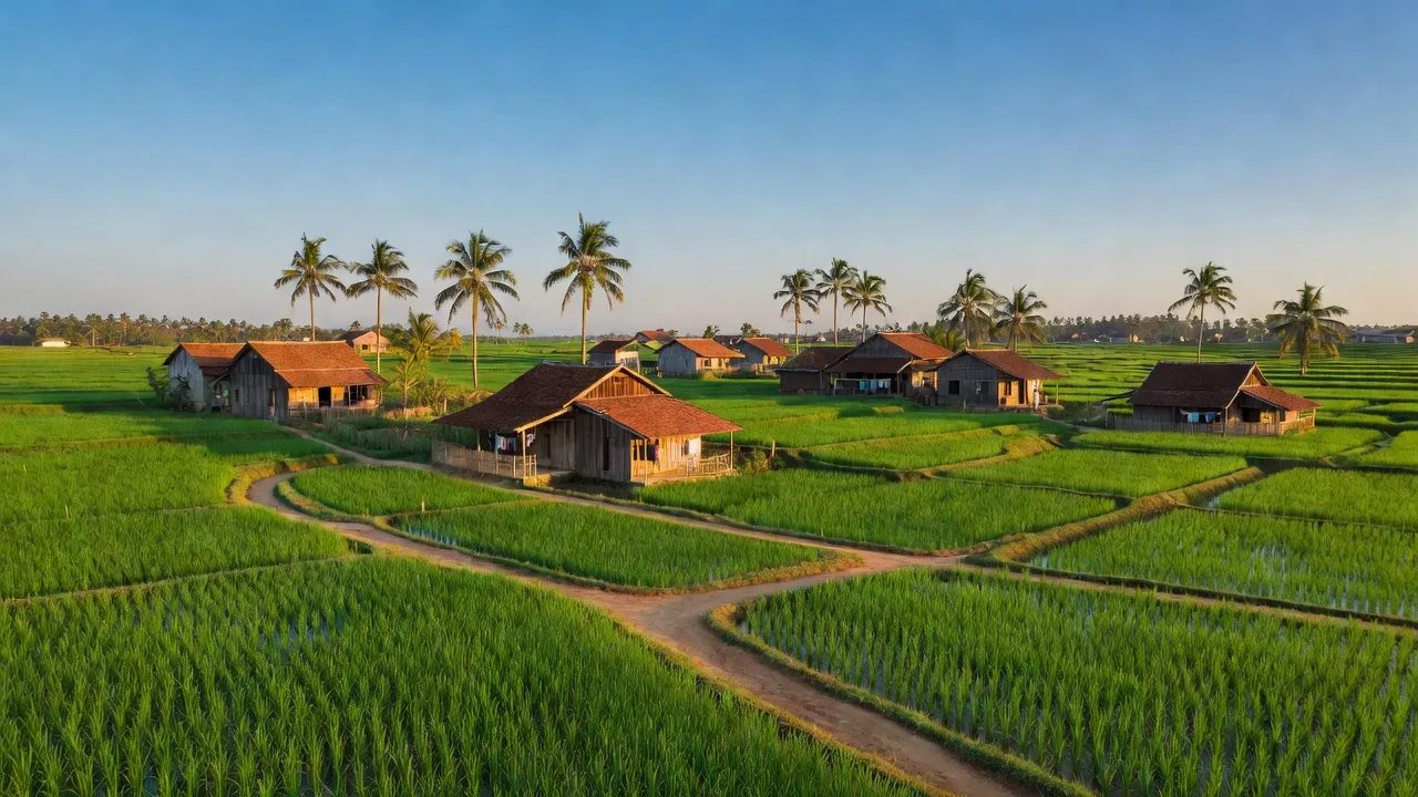 Xã Châu Hưng, Huyện Bình Đại, Tỉnh Bến Tre