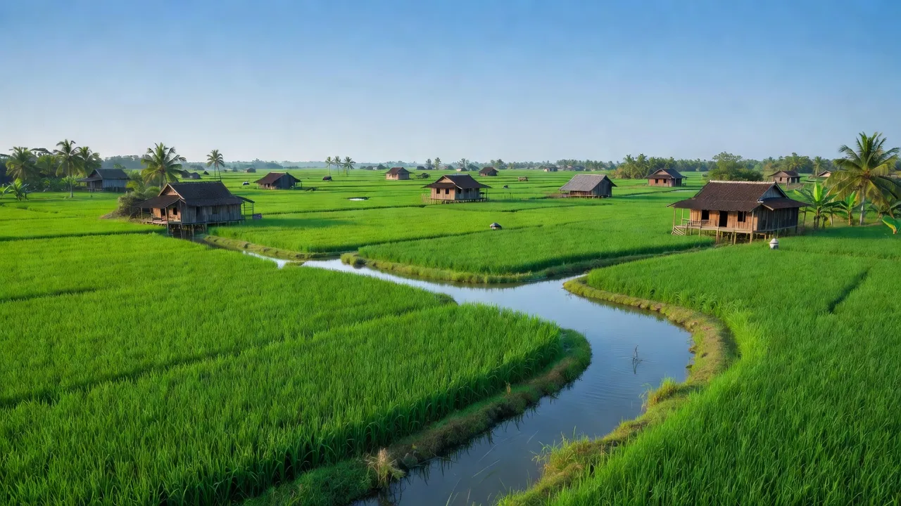 Xã Lộc Thuận, Huyện Bình Đại, Tỉnh Bến Tre