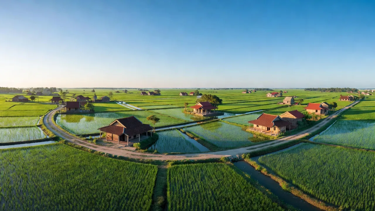 Xã Long Định, Huyện Bình Đại, Tỉnh Bến Tre