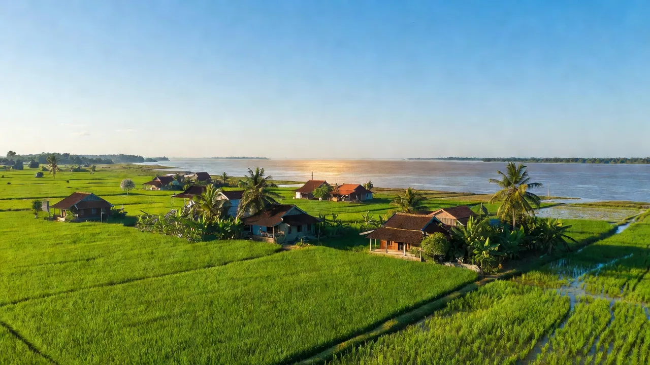 Xã Phú Thuận, Huyện Bình Đại, Tỉnh Bến Tre