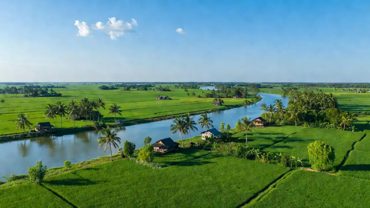 Xã Tam Hiệp, Huyện Bình Đại, Tỉnh Bến Tre