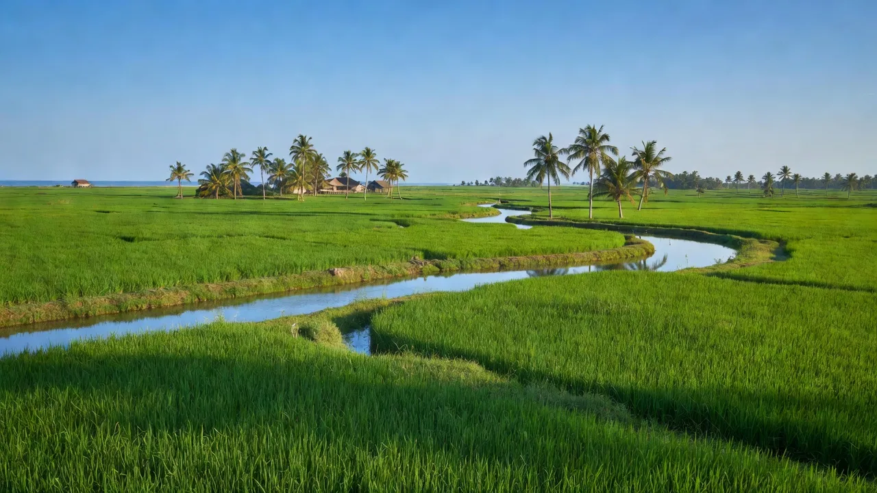 Xã Thạnh Phước, Huyện Bình Đại, Tỉnh Bến Tre