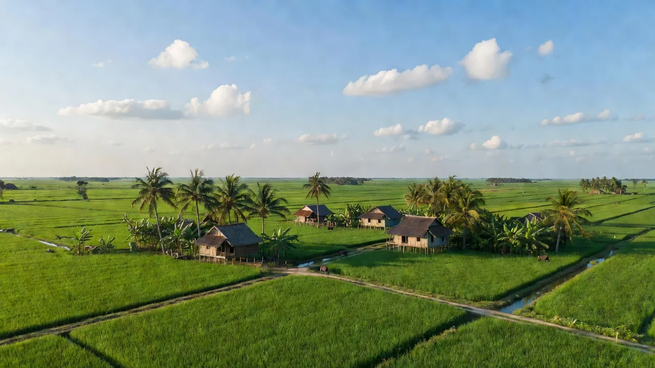 Xã Thạnh Trị, Huyện Bình Đại, Tỉnh Bến Tre