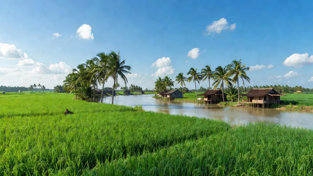 Xã Thới Thuận, Huyện Bình Đại, Tỉnh Bến Tre