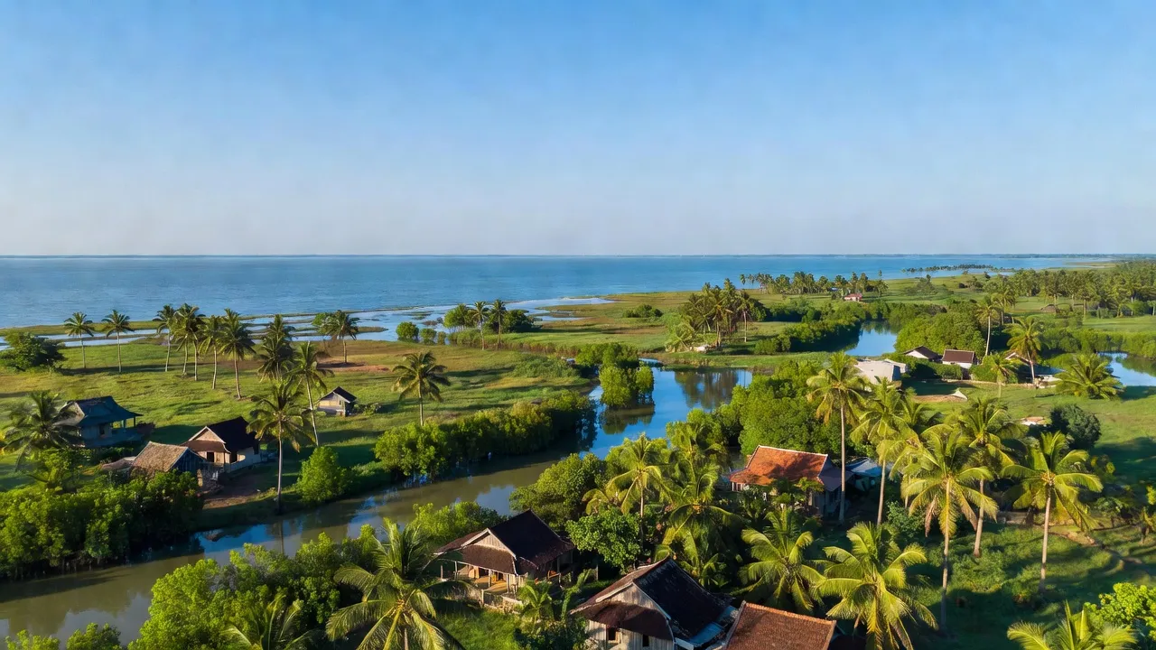 Xã Thừa Đức, Huyện Bình Đại, Tỉnh Bến Tre