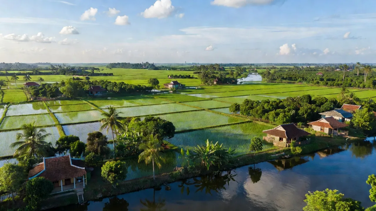 Xã Vang Quới Đông, Huyện Bình Đại, Tỉnh Bến Tre