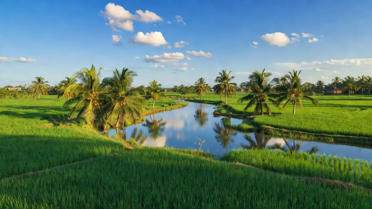 Huyện Châu Thành, Tỉnh Bến Tre - Giới thiệu quận huyện