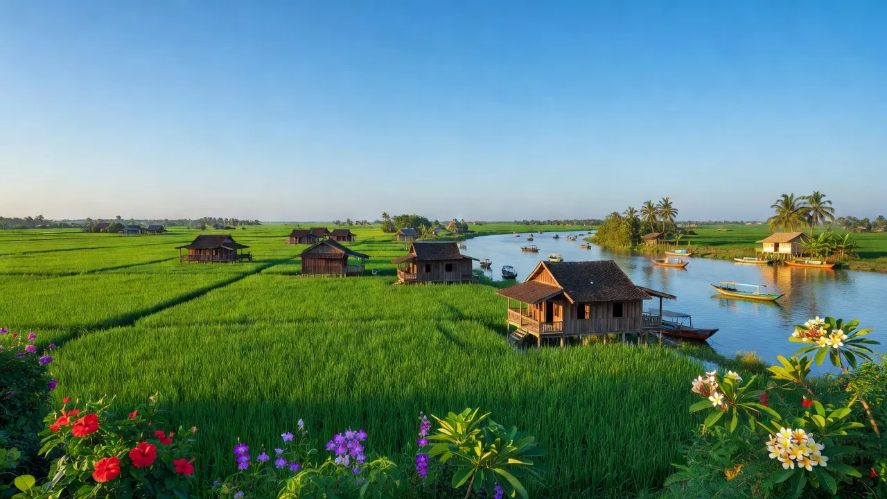 Xã An Phước, Huyện Châu Thành, Tỉnh Bến Tre