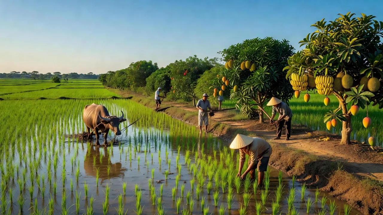 Giao Long - hình ảnh minh họa 1