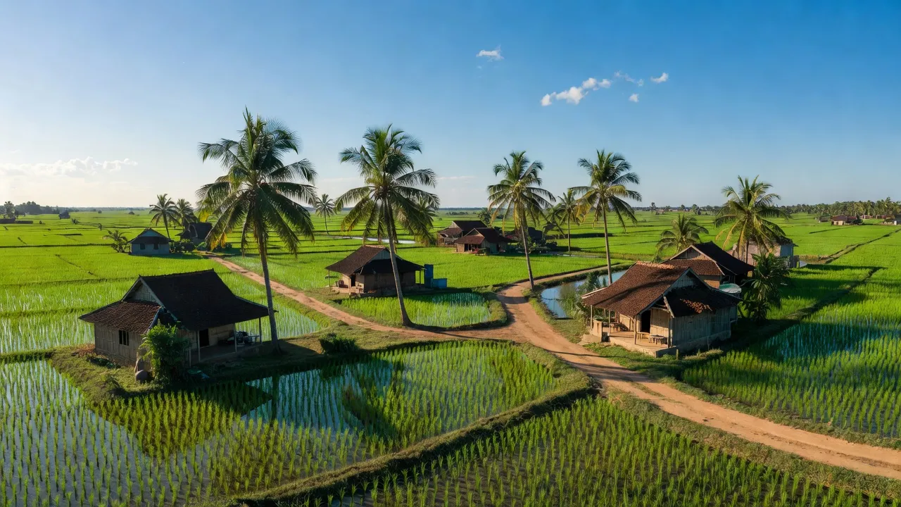 Xã Hữu Định, Huyện Châu Thành, Tỉnh Bến Tre