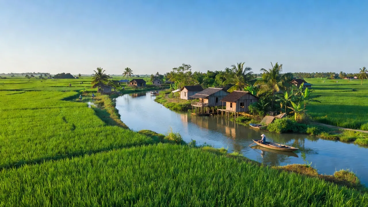 Xã Phú Túc, Huyện Châu Thành, Tỉnh Bến Tre