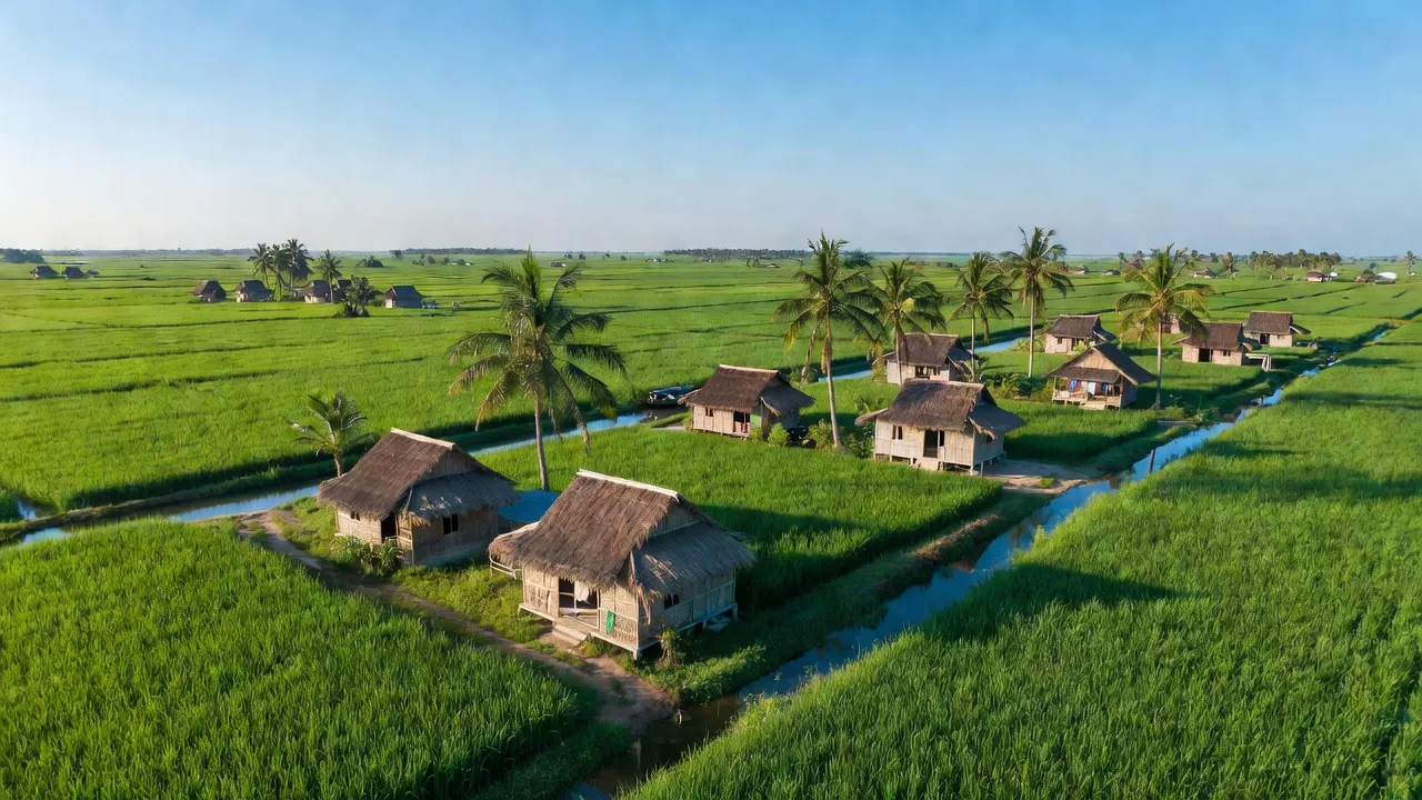 Xã Phước Thạnh, Huyện Châu Thành, Tỉnh Bến Tre