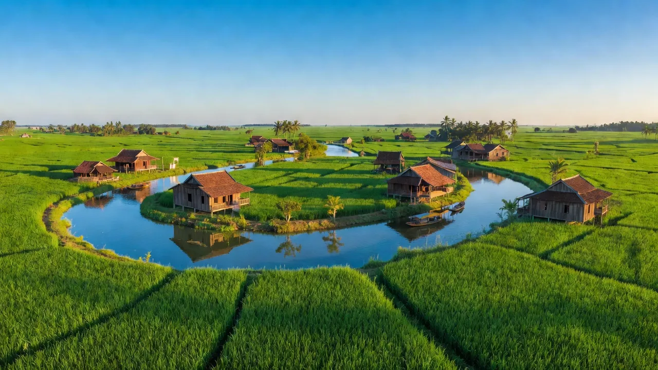 Xã Qưới Sơn, Huyện Châu Thành, Tỉnh Bến Tre
