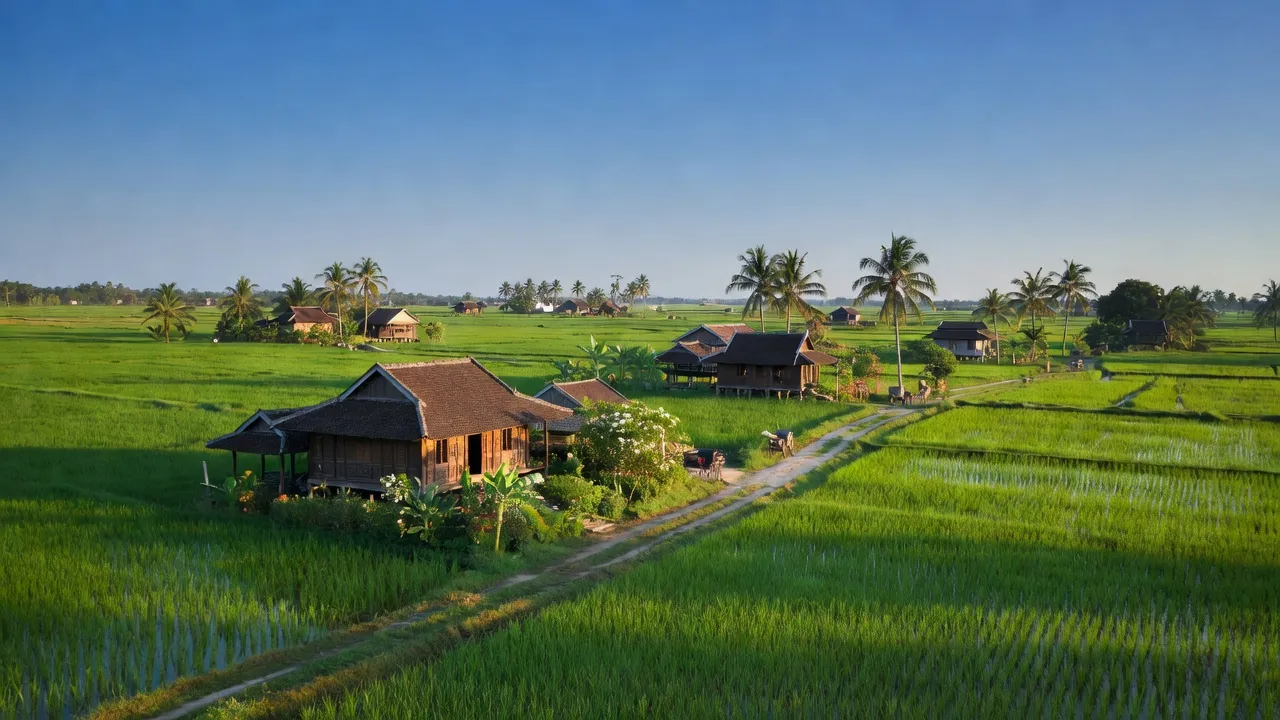 Xã Thành Triệu, Huyện Châu Thành, Tỉnh Bến Tre