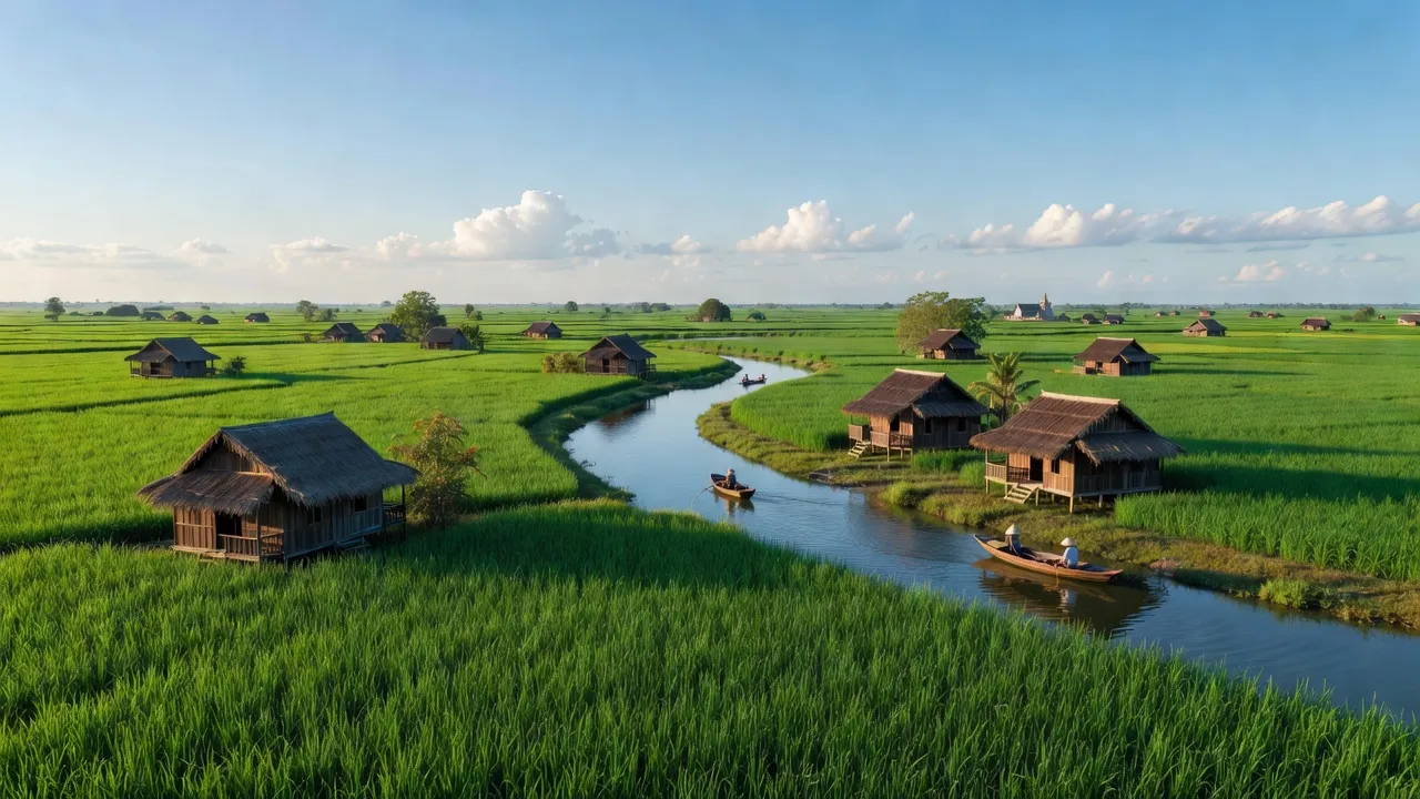 Xã Tiên Long, Huyện Châu Thành, Tỉnh Bến Tre