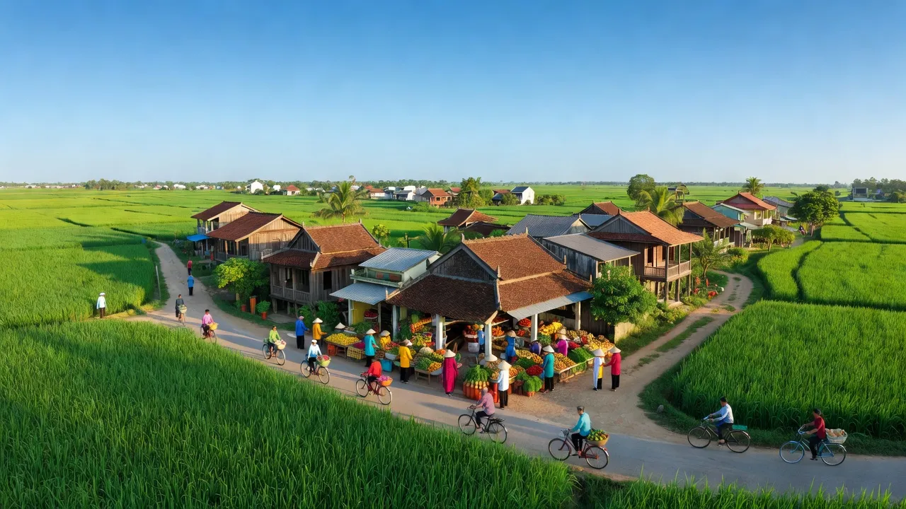 Thị trấn Tiên Thủy, Huyện Châu Thành, Tỉnh Bến Tre