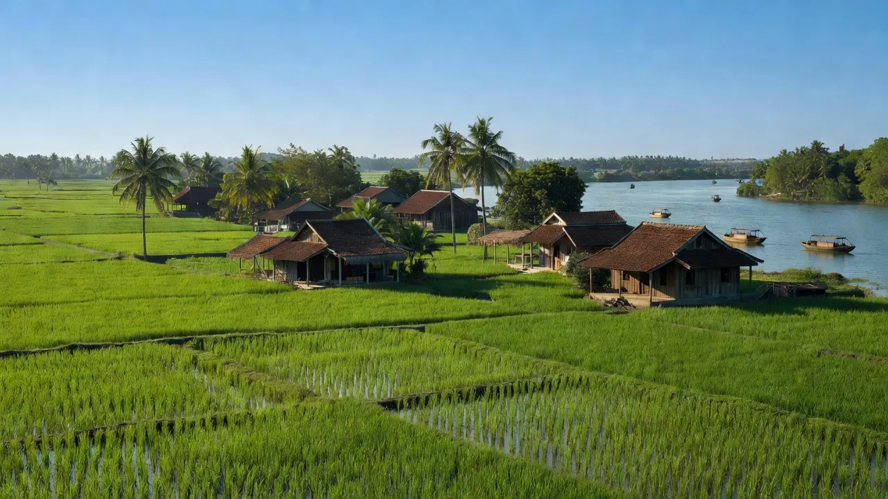Xã Long Thới, Huyện Chợ Lách, Tỉnh Bến Tre