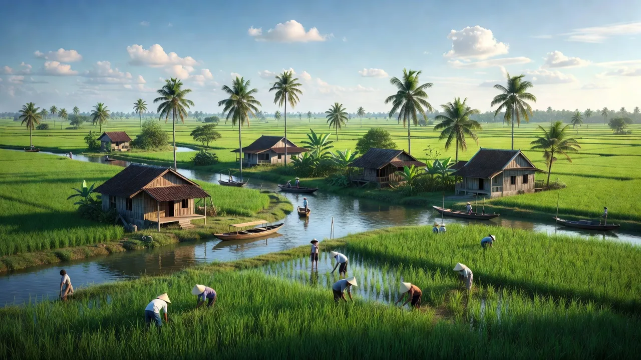 Phú Phụng - hình ảnh minh họa 1