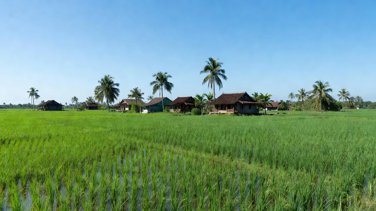 Xã Phú Phụng, Huyện Chợ Lách, Tỉnh Bến Tre