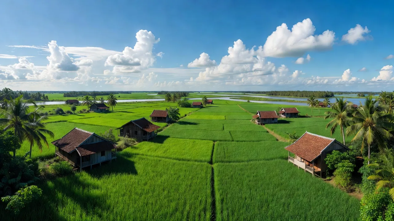 Xã Sơn Định, Huyện Chợ Lách, Tỉnh Bến Tre
