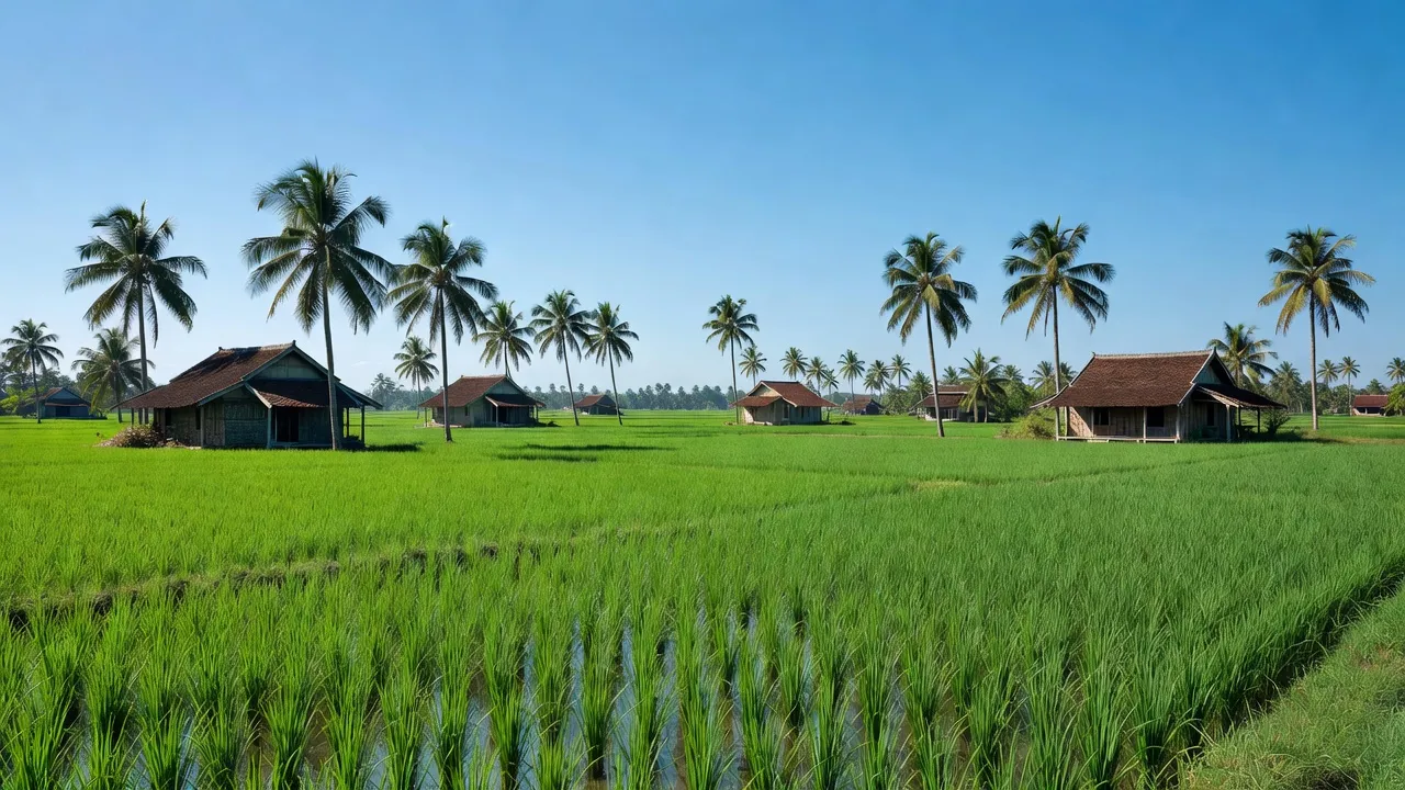 Huyện Giồng Trôm, Tỉnh Bến Tre - Giới thiệu quận huyện