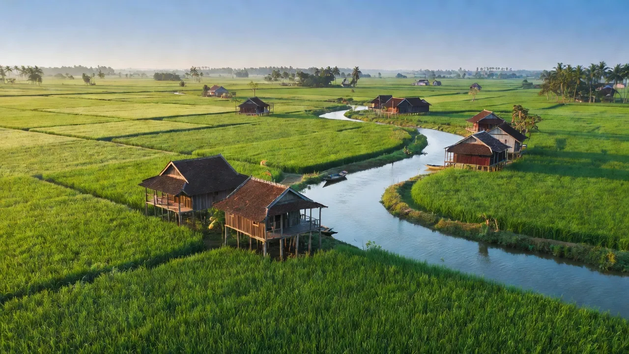 Hưng Lễ - hình ảnh minh họa 1
