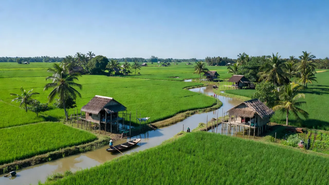 Xã Hưng Lễ, Huyện Giồng Trôm, Tỉnh Bến Tre