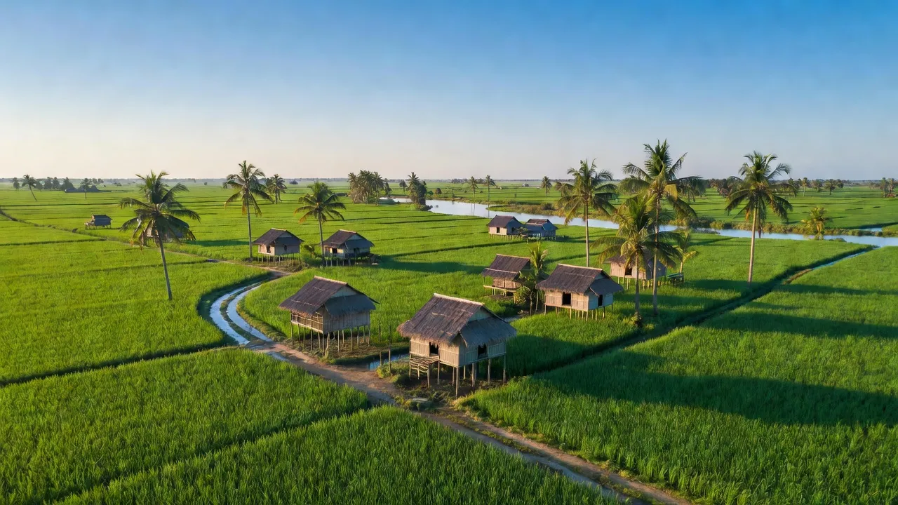 Xã Long Mỹ, Huyện Giồng Trôm, Tỉnh Bến Tre