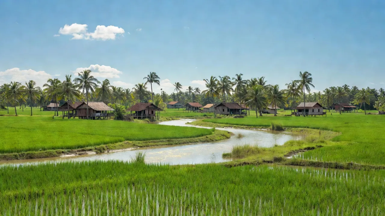 Xã Lương Hòa, Huyện Giồng Trôm, Tỉnh Bến Tre